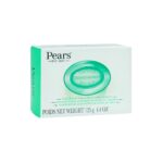 Pears Transparent Soap Pure & Gentle With Lemon Flower Extracts 125g