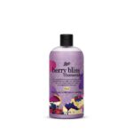 Boots Berry Bliss Cheesecake Shower Gel, Bubble Bath & Shampoo 500ml