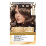 Loreal Paris Excellence Triple Care Hair Color - 5.13 Ash Brown