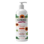Cosmo Beaute Brightening Papaya Perfumed Body Lotion  1000ml