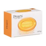 Pears Transparent Soap Pure & Gentle with Plant Oils 125g
