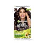 Garnier Color Naturals Shade 4 Brown 70ml + 60g