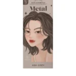 Kota Cosmetics Metal ASH GREY 100ml