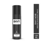 Envy Perfume Deodorant Spray Noir for Men 120ml