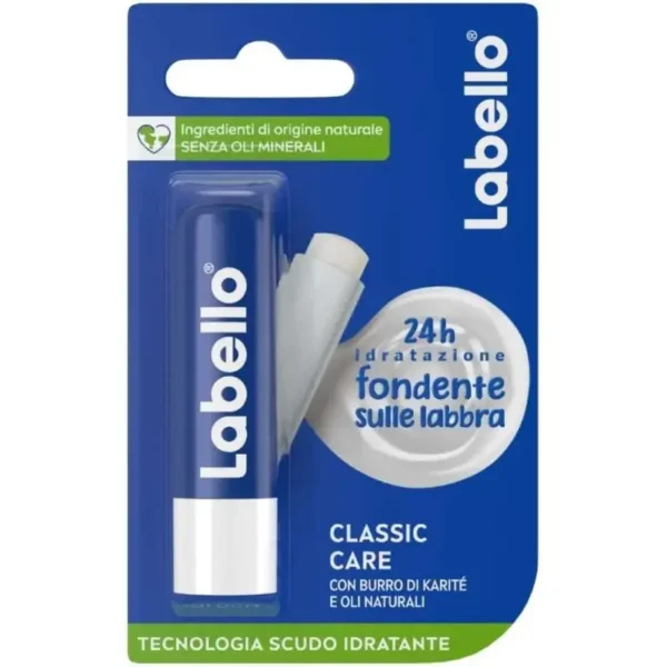 Labello Classic Care Lip Balm 4.8g