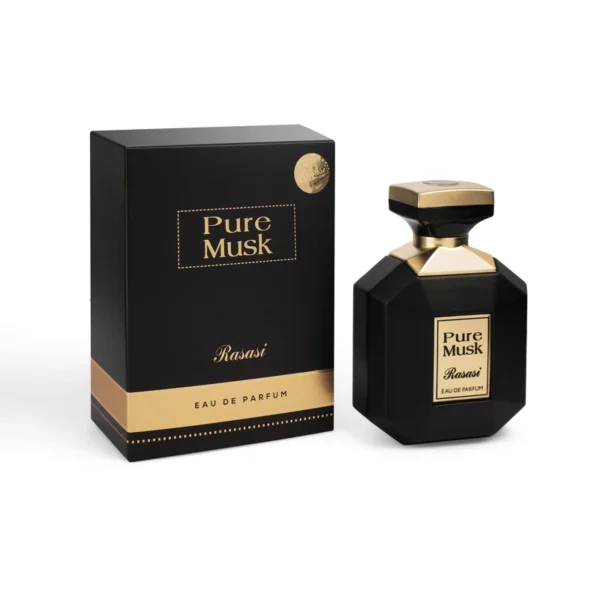 Rasasi Pure Musk Eau De Perfume 100ml