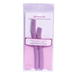 Groome Eyebrow and Facial Razor (Pack of 2pcs)