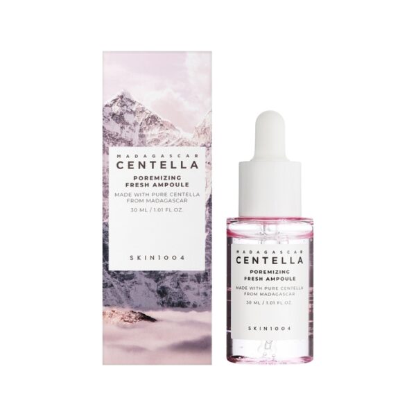 Skin1004 Madagascar Centella Poremizing Fresh Ampoule  30ml