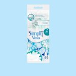 Gillette Simply Venus  Razors for Women (4s)