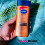 Vaseline Intensive Care Cocoa Glow Body Lotion   200ml