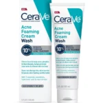 CeraVe Acne Foaming Cream Cleanser (150ml)