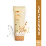Plam 1% Oat & Allantoin Deep Nourish Face Wash 100ml