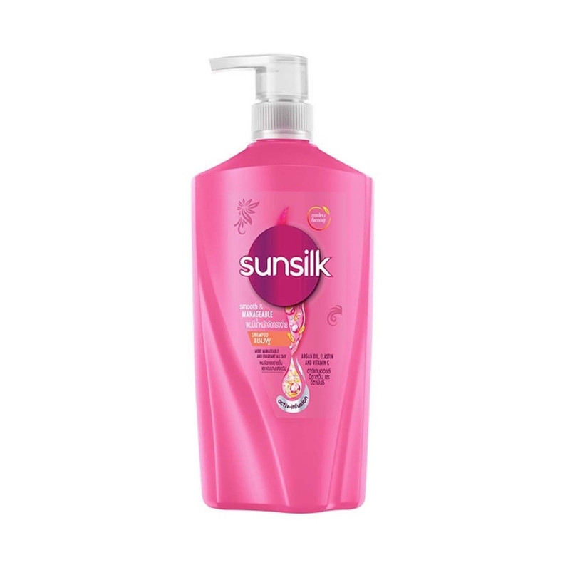 Sunsilk Smooth And Manageable Shampoo 400ml