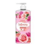 Watsons Softening Cream Body Wash Pump 700 ML