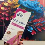 Veet Half Body Waxing Strip Kit for Normal Skin