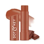 Dot and Key Barrier Repair Hydrating Tinted Lip Balm SPF 50 - Cocoa Nude