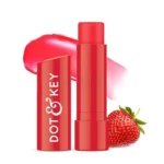 Dot and Key Barrier Repair Hydrating Tinted Lip Balm SPF 50 - Strawberry Red