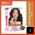 LOreal Paris Excellence Creme 1 Black
