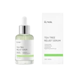 iUNIK - Tea Tree Relief Serum (50ml)