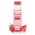 WishCare Ceramide Tinted Lip Balm SPF 50 PA+++, 5g