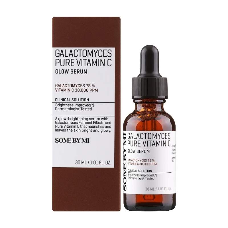 SOME BY MI Galactomyces Pure Vitamin C Glow Serum 30ml