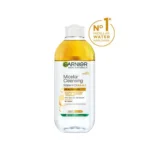 Garnier Micellar Oil-Infused Cleansing Water 400ml