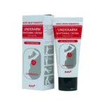 Nella White Snow Fermented Underarm Whitening Cream With Green Tea - 50ml