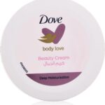Dove Body Love Deep Moisturisation Beauty Cream 250ml