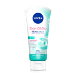 Nivea Bright Oil Clear Microbubbles Deep Clean Foam 100ml