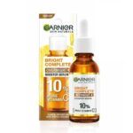 Garnier Bright Complete OverNight 10% Vitamin C Serum 15ml