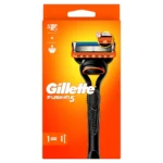 Gillette Fusion5 Razor with Anti-Friction Blades
