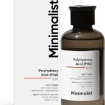 Minimalist 3% PHA Alcohol Free Hydrating Face Toner 150ml