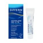 Differin Adapalene Gel 0.1% Acne Treatment 15g