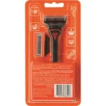 Gillette Fusion 5 Blades Razor + 2 Cartridges