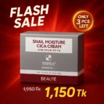 BEAUTE Melasma-X Snail Moisture Cica Cream 100ml