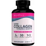 Neocell Super Collagen  +Vitamin C & Biotin (90 Tablets)