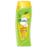 Vatika Naturals Anti-Dandruff Guard Shampoo (Lemon, Yoghurt & Mint)  400ml