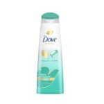 DOVE Fresh Nourishment Shampoo 330ml