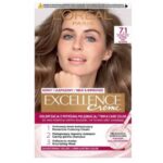 LOreal Excellence Creme 7.1 Popielaty Blond Ash Bolonde
