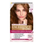 LOreal Excellence Creme 4.54 Copper Mahogany Brown