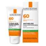 LaRochePosay Anthelios Clear Skin Dry Touch Sunscreen SPF 60 (50ml)