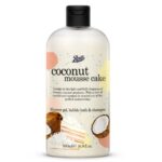 Boots Coconut Mousse Cake Shower Gel, Bubble Bath & Shampoo 500ML