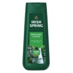 Irish Spring Original Clean Moisturizing Face & Body Wash 591ml