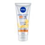 Nivea Extra Bright C HYA Vitamin Foam 100ml