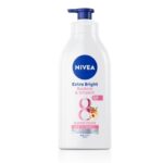 Nivea Extra Bright Radiant & Smooth Super Food Body Lotion 550ml