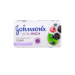 Johnsons Vita Rich Replenishing Raspberry Soap 175 g
