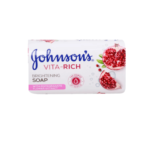 Johnsons Vita Rich Brightening Pomegranate Soap 175 g