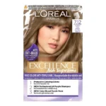 Loreal Paris Excellence Ash Supreme Hair Color 7.12 Honey Ash