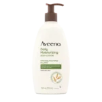 Aveeno Daily Moisturizing Body Lotion with Soothing Oat Intensely Nourishes Dry Skin 532ml