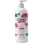 Cosmo Beaute Enchanting Rose Perfumed Body Lotion with Aloevera and Vitamin E - 1000ml